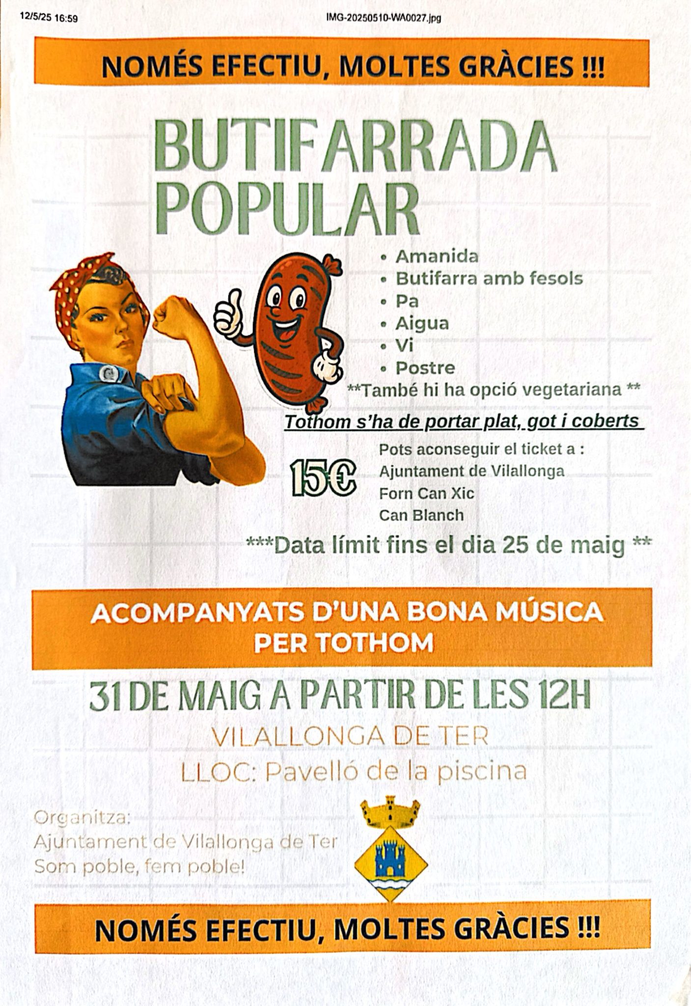butifarrada