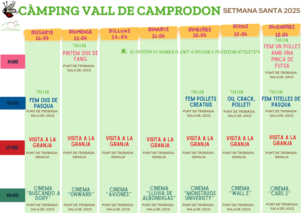 setmana sant 1